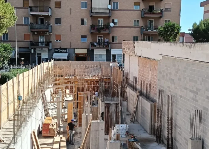 Bari – Viale Japigia