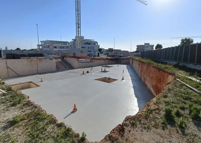 Monopoli – Nuova sede Manelli SpA