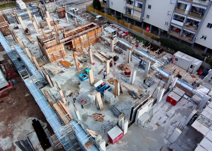 Bari – Via Gregorio Ancona