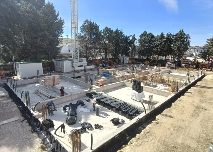 Triggiano – Scuola De Amicis