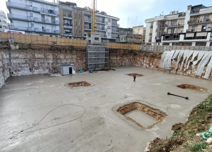 Altamura – Via Tivoli – Palazzo 440