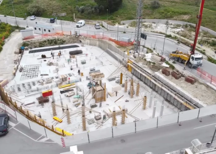 Matera – Via della Roverella – Residenze Quadrifoglio